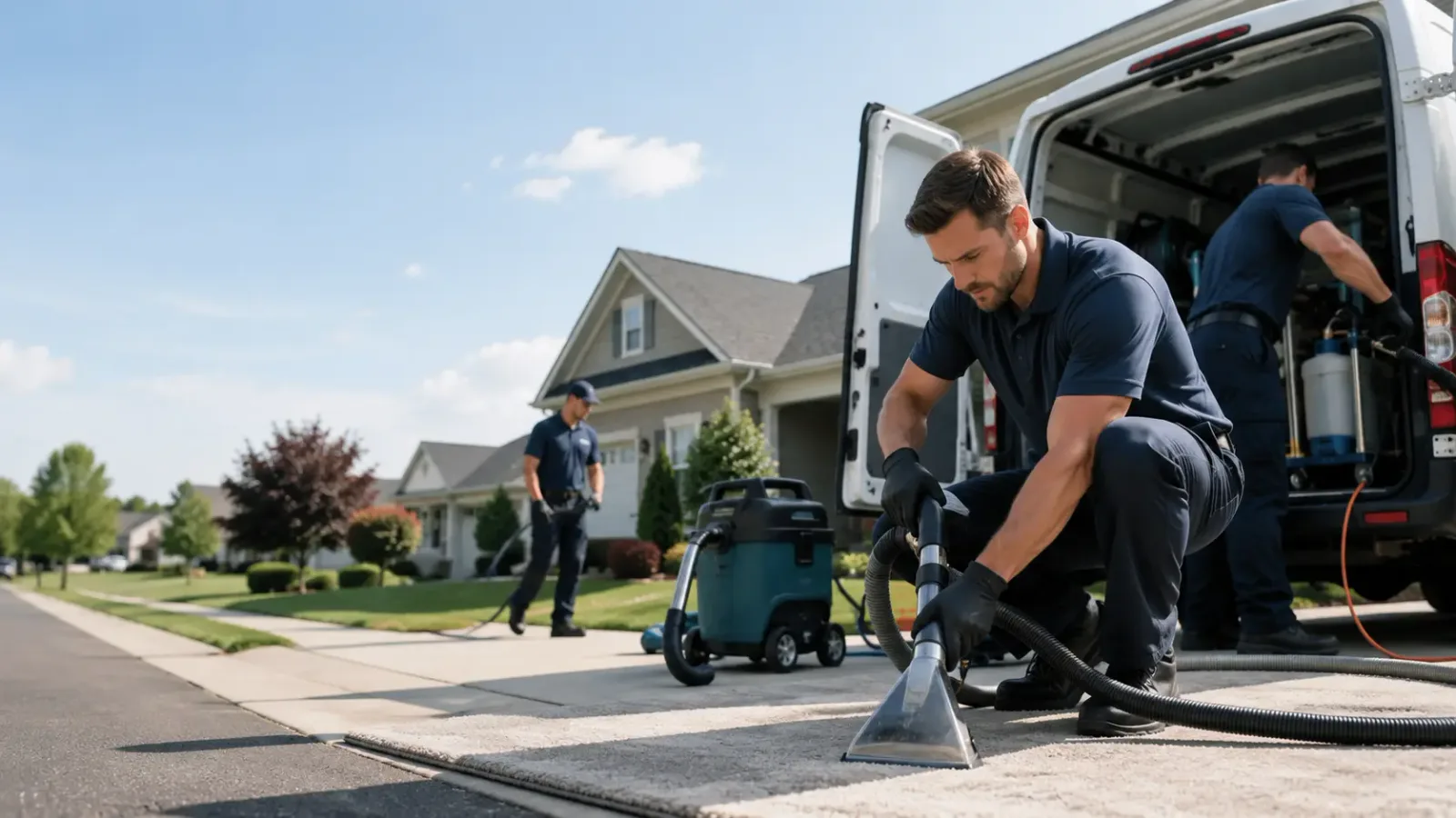 Pet Odor Removal service in Triangle, VA